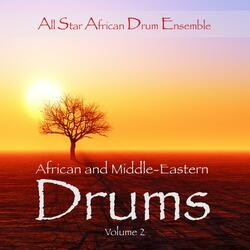 African Drums Music