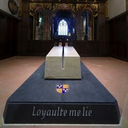 The Reinterment of King Richard III 26 March 2015