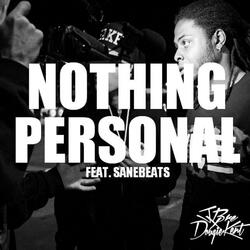 Nothing Personal (feat. SaneBeats)