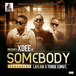 Somebody (feat. LayLow & Tunde Ednut)
