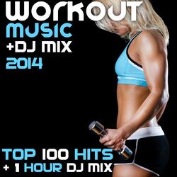 Workout Music 2014 Top Hits (1 Hour Hard Workout Goatrance Dance DJ Mix)