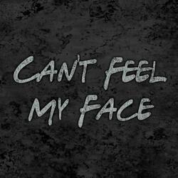 Cant Feel My Face (Radio Edit)