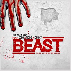 Beast (feat. Zoro, Tidinz & Quincy)