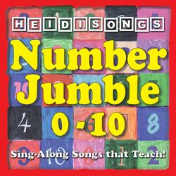 Number Word Seven Song