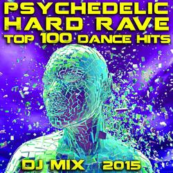 Guitars in the Night (Psychedelic Hard Rave Hits 2015 DJ Mix Edit)