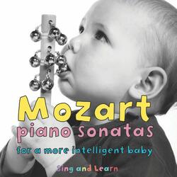 Mozart Piano Sonata No 2 in F Major, Adagio