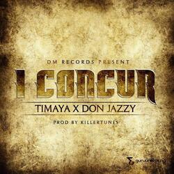 I Concur (feat. Don Jazzy)