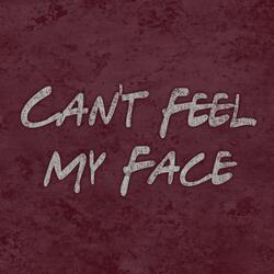 Can't Feel My Face (Radio Version) [Instrumental]