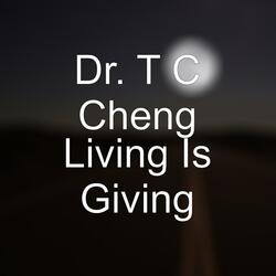 Living Is Giving