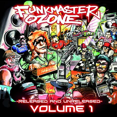Funkmaster Ozone