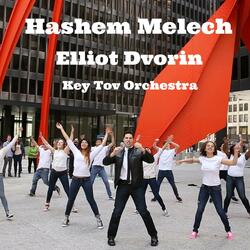 Hashem Melech (feat. Key Tov Orchestra)