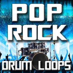Rock Groove Drum Loop Pt.1 (95 BPM Long)