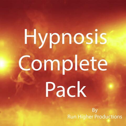Hypnosis Pack - Weight Loss, Anxiety, Law of Attraction & Abundance, Confidence, Quit Smoking. Meditation.