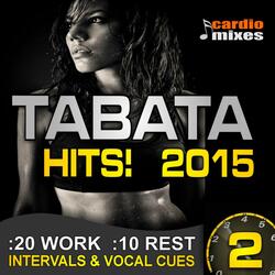 Tabata 8 - Freaks (Plus 60 Sec Rest)