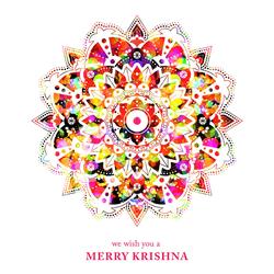 We Wish You a Merry Krishna