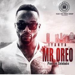 Mr Oreo