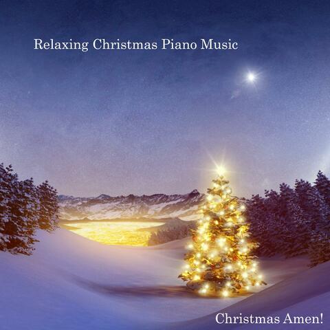 Relaxing Christmas Piano Music