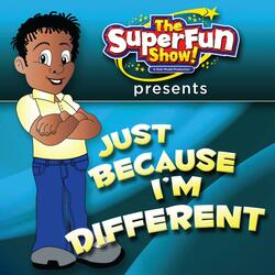 Just Because I'm Different (feat. Timika Peterson)