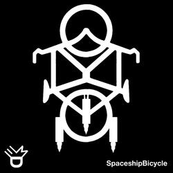 Spaceship Bicycle