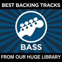 12 Bar Rock in D (Bass Backing Track)