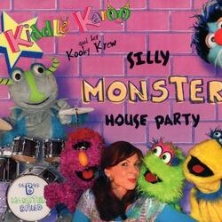 Silly Monsters Had a Party