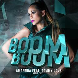 Boom Boom (Radio Edit) [feat. Tommy Love]