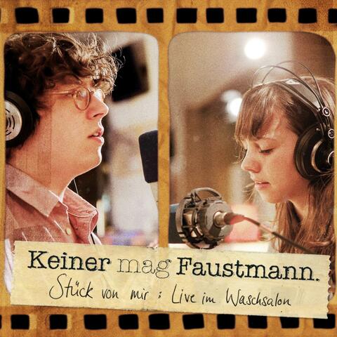 Stück von mir: Live im Waschsalon