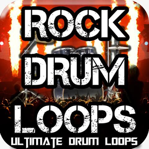 Rock Drum Loops