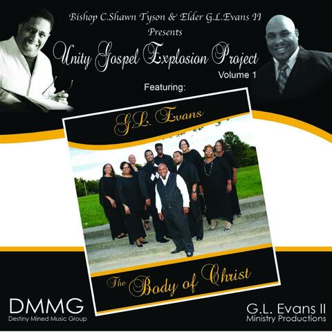 I Won't Complain "Unity Gospel Explosion"