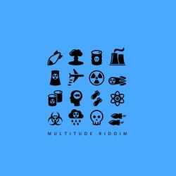 Multitude Riddim (Instrumental)