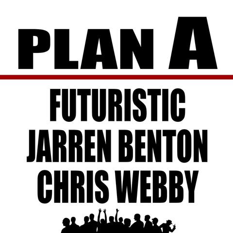 Futuristic, Jarren Benton & Chris Webby