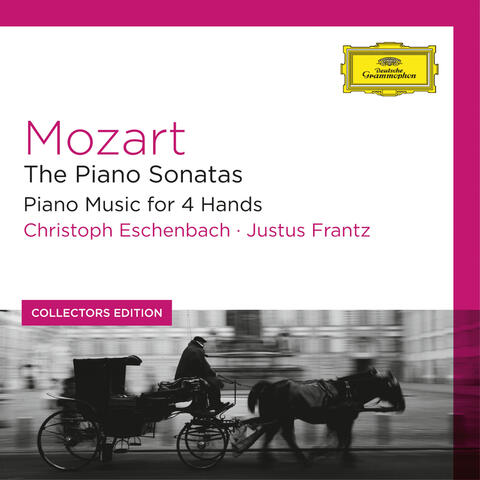 Mozart, W.A.: The Piano Sonatas; Piano Music For 4 Hands