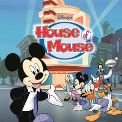 Rockin' at the House of Mouse
