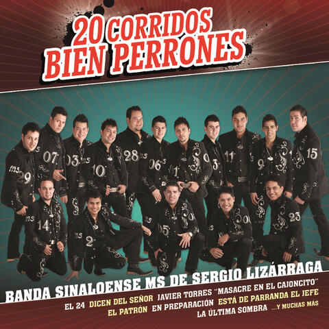 20 Corridos Bien Perrones