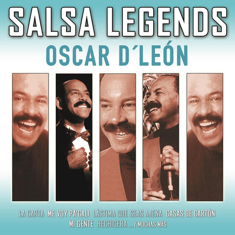 Oscar D'León & Tito Puente