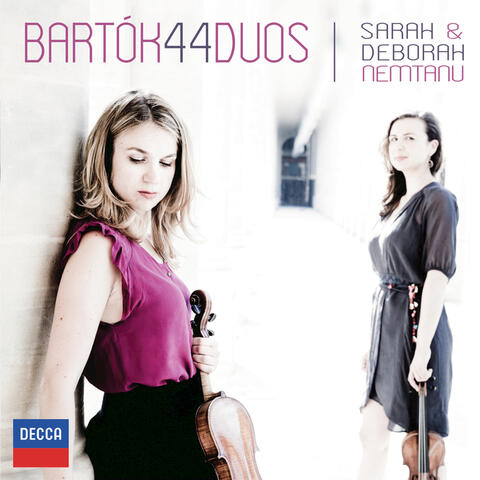 Bartók: 44 Duos