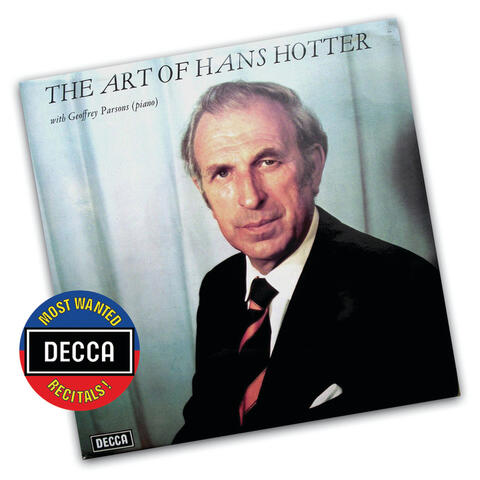The Art Of Hans Hotter