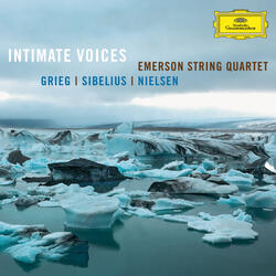 Grieg: String Quartet Op. 27