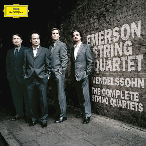 Mendelssohn: The String Quartets & Octet In Two Parts