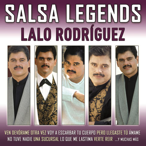 Salsa Legends