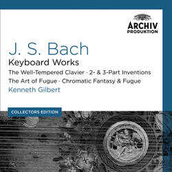 Prelude In C, BWV 924