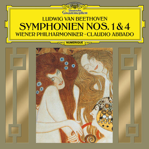 Beethoven: Symphonies Nos. 1 In C, Op.21 & 4 In B Flat, Op.60