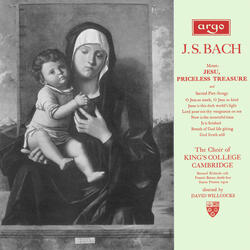 Breath of God, BWV 445