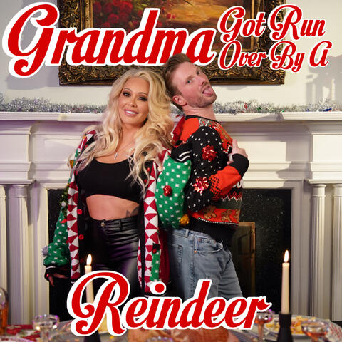 Grandma Got Run Over By a Reindeer (feat. Matt Mathews)