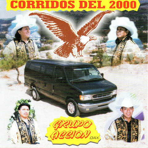 Corridos Del 2000