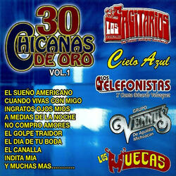 No Quiero Que Sufras