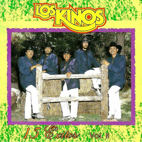 15 Exitos  Vol. 2