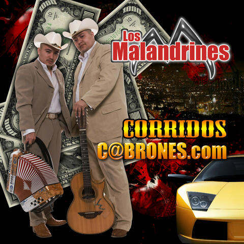 Corridos C@brones