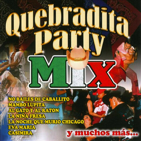 Quebradita Party Mix