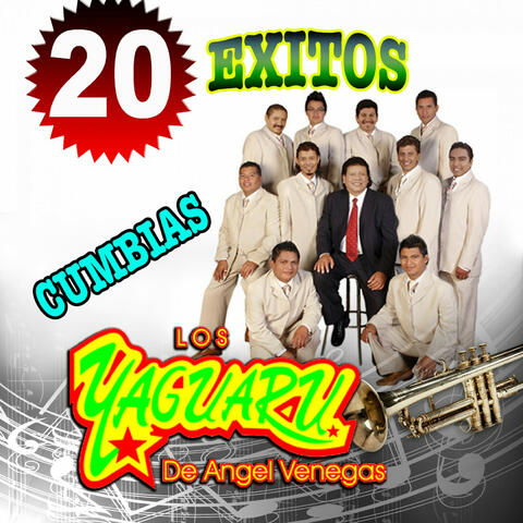 20 Exitos Cumbias